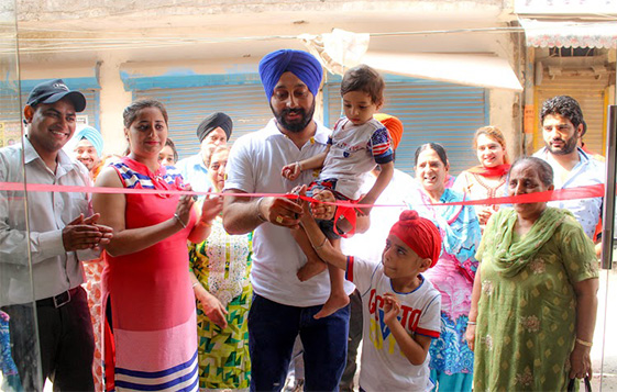 Bhasin Confectionary