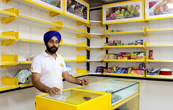 Bhasin Confectionary